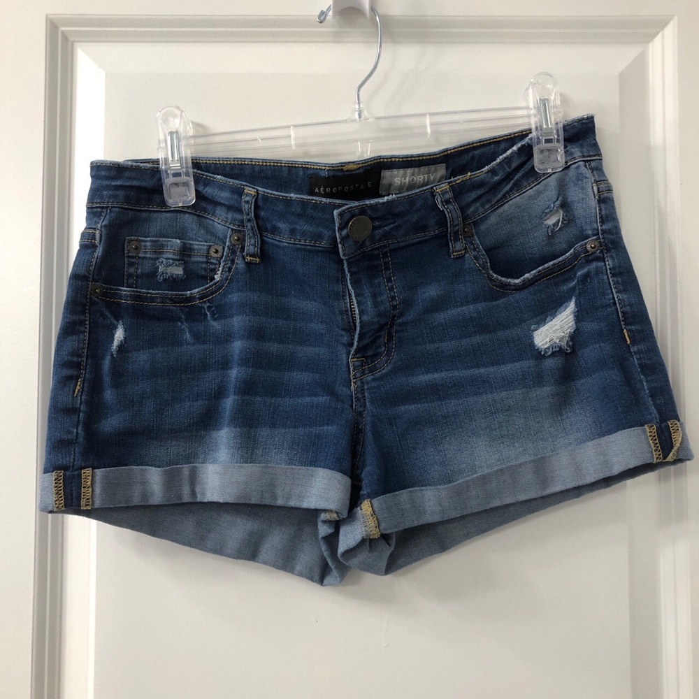 aeropostale short shorts✨